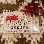 We # Are Ai Cassarelli Apartment