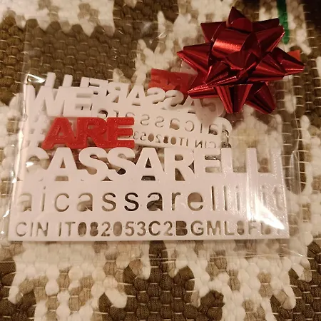 We # Are Ai Cassarelli Appartement