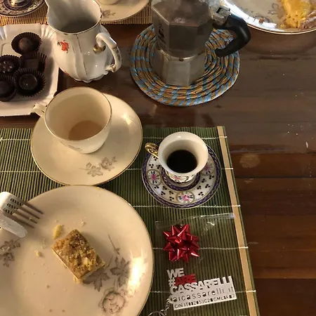 We # Are Ai Cassarelli *