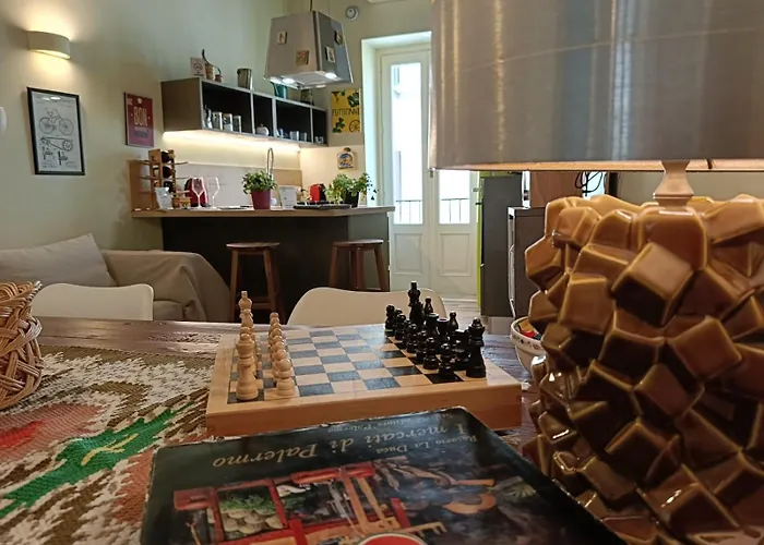 Apartment We # Are Ai Cassarelli Palermo