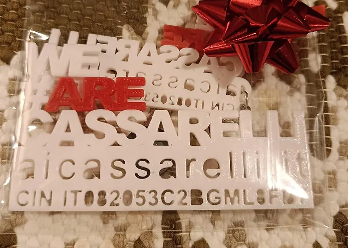 We # Are Ai Cassarelli Apartment