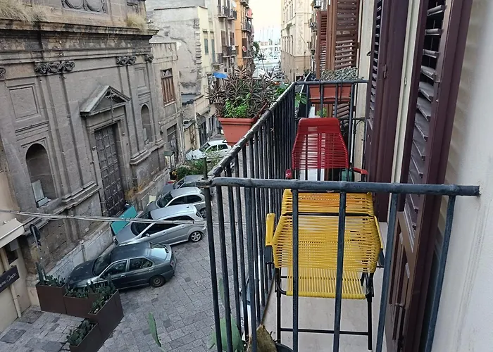 Apartment We # Are Ai Cassarelli Palermo