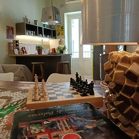 Apartament We # Are Ai Cassarelli Palermo
