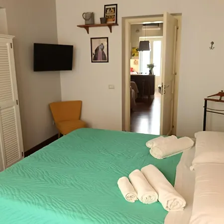 We # Are Ai Cassarelli Apartament Palermo