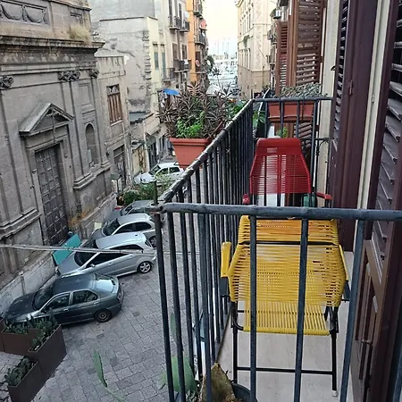 Apartament We # Are Ai Cassarelli Palermo