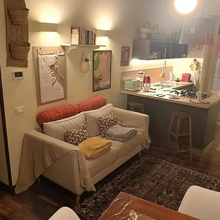 Apartament We # Are Ai Cassarelli Palermo