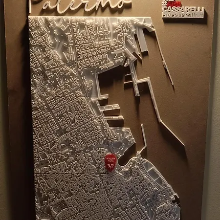 Διαμέρισμα We # Are Ai Cassarelli Παλέρμο